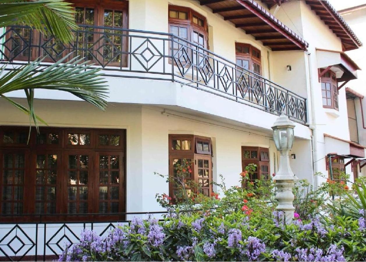 Kandy Bliss Lounge Eksteriør billede