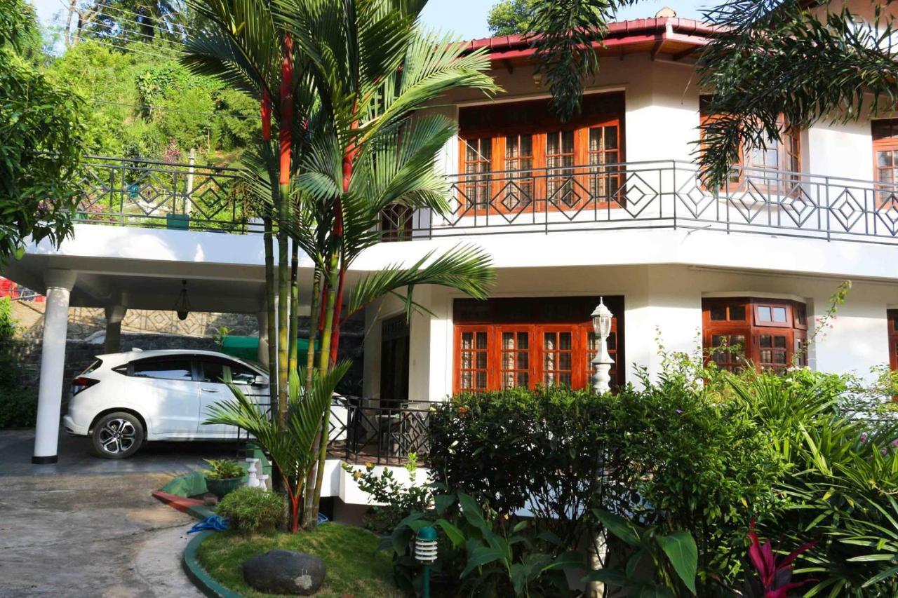 Kandy Bliss Lounge Eksteriør billede
